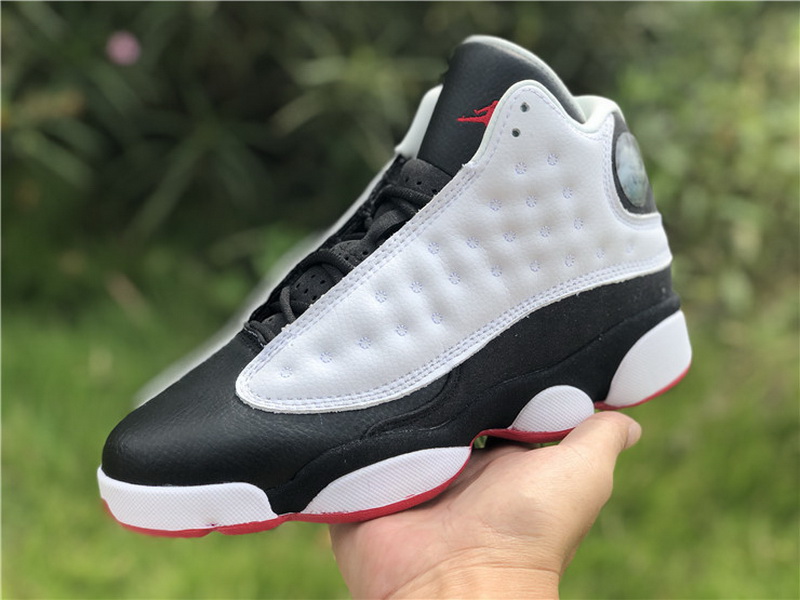 Authentic Air Jordan 13 “He Got Game”women